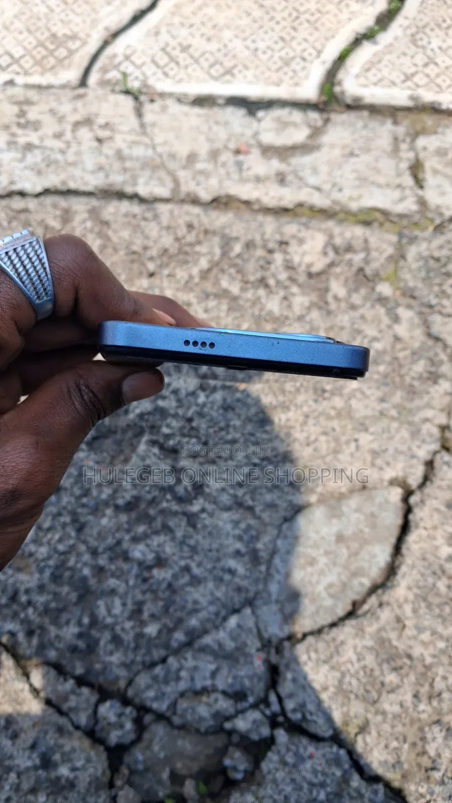 New Tecno Spark 20 128 GB Blue