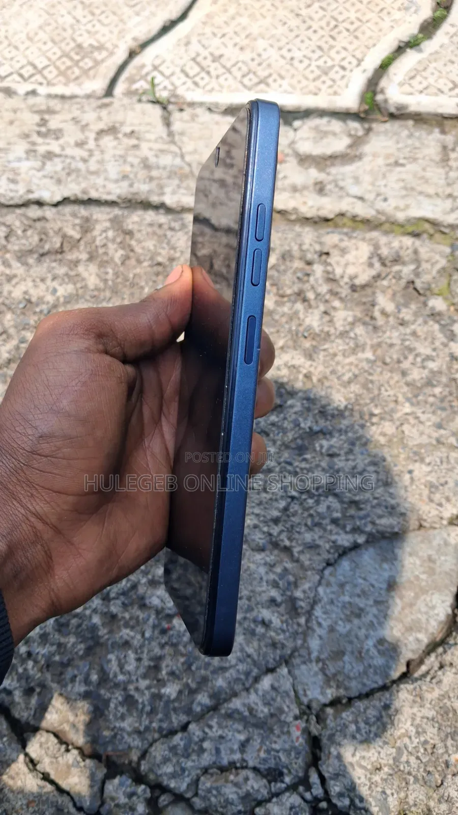 New Tecno Spark 20 128 GB Blue