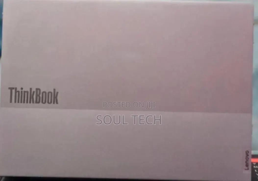 New Laptop Lenovo Thinkbook 14 16GB Intel Core Ultra 7 SSD 512GB