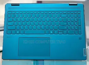 New Laptop Lenovo ThinkPad Yoga 16GB Intel Core Ultra 7 SSD 512GB