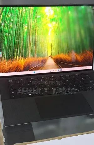 New Laptop Dell XPS 15 16GB Intel Core i7 SSD 512GB
