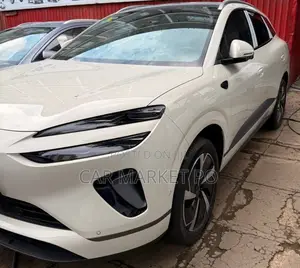 New BYD Sealion 06 EV 2025 White