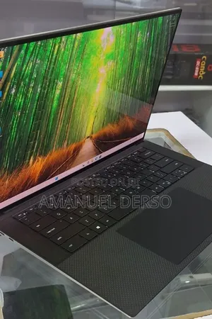 New Laptop Dell XPS 15 16GB Intel Core i7 SSD 512GB