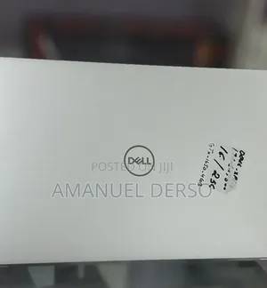 New Laptop Dell XPS 15 16GB Intel Core i7 SSD 512GB