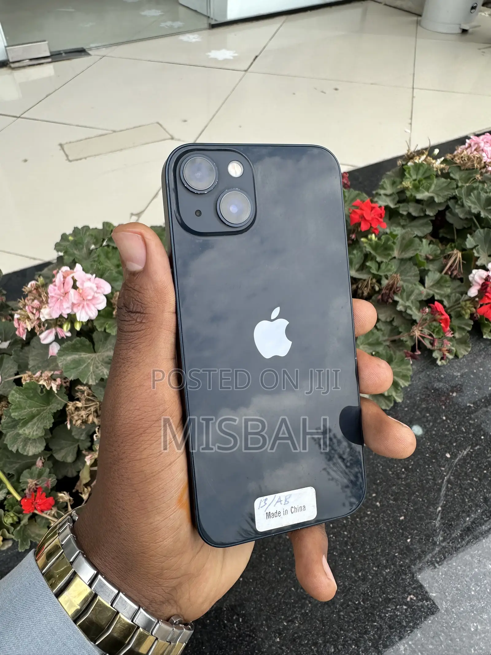 Apple iPhone 13 128 GB Black