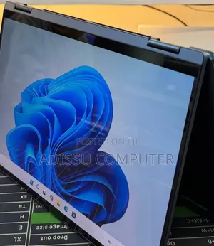 New Laptop Lenovo Yoga 7 15ITL5 16GB Intel Core i7 SSD 512GB