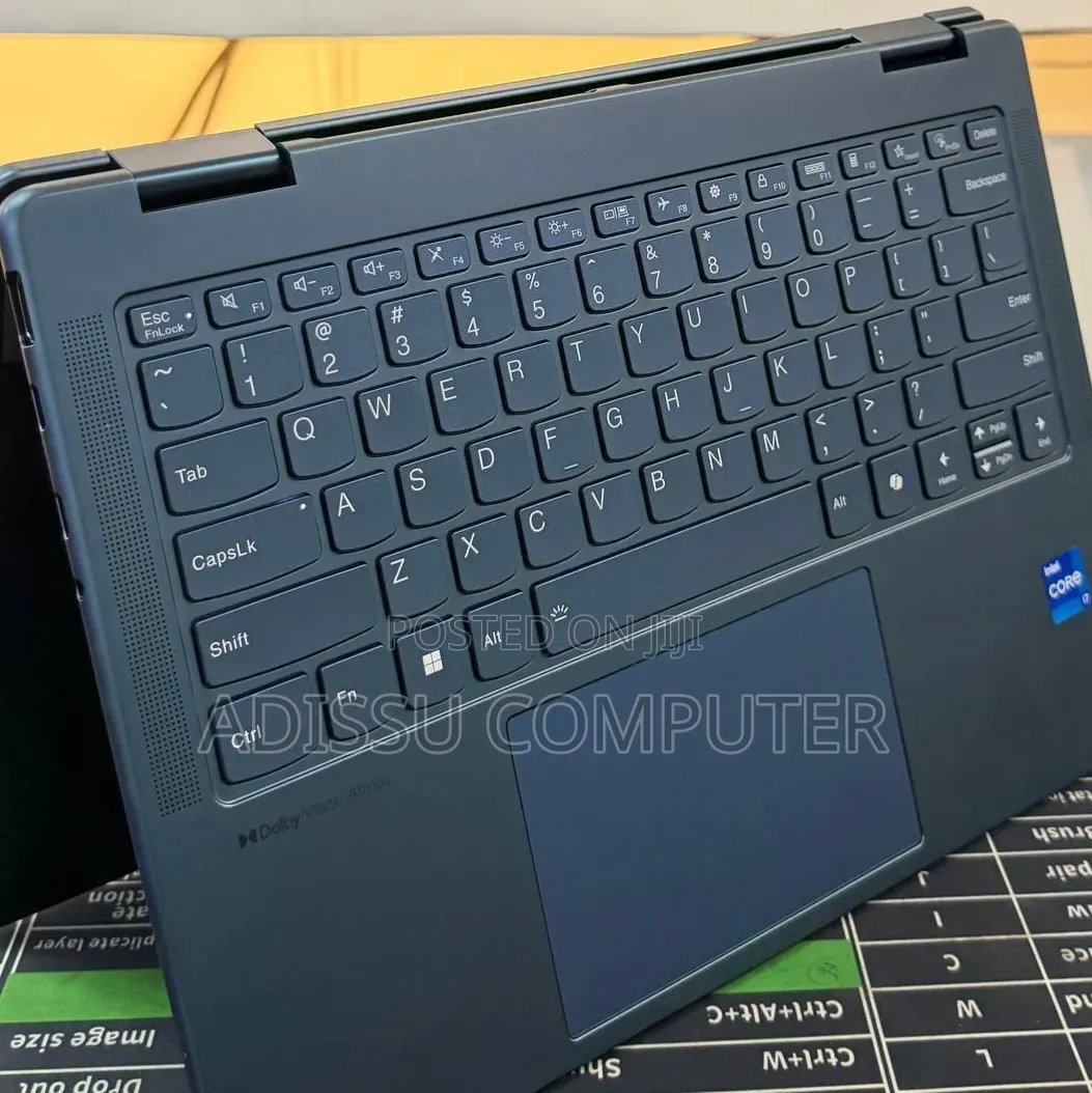 New Laptop Lenovo Yoga 7 15ITL5 16GB Intel Core i7 SSD 512GB