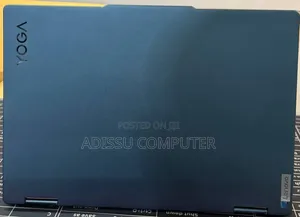 New Laptop Lenovo Yoga 7 15ITL5 16GB Intel Core i7 SSD 512GB