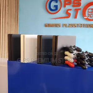  PS4 Slim | Original Console | 2 Controllers | Ready to Play
‎