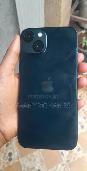 New Apple iPhone 13 128 GB Black
