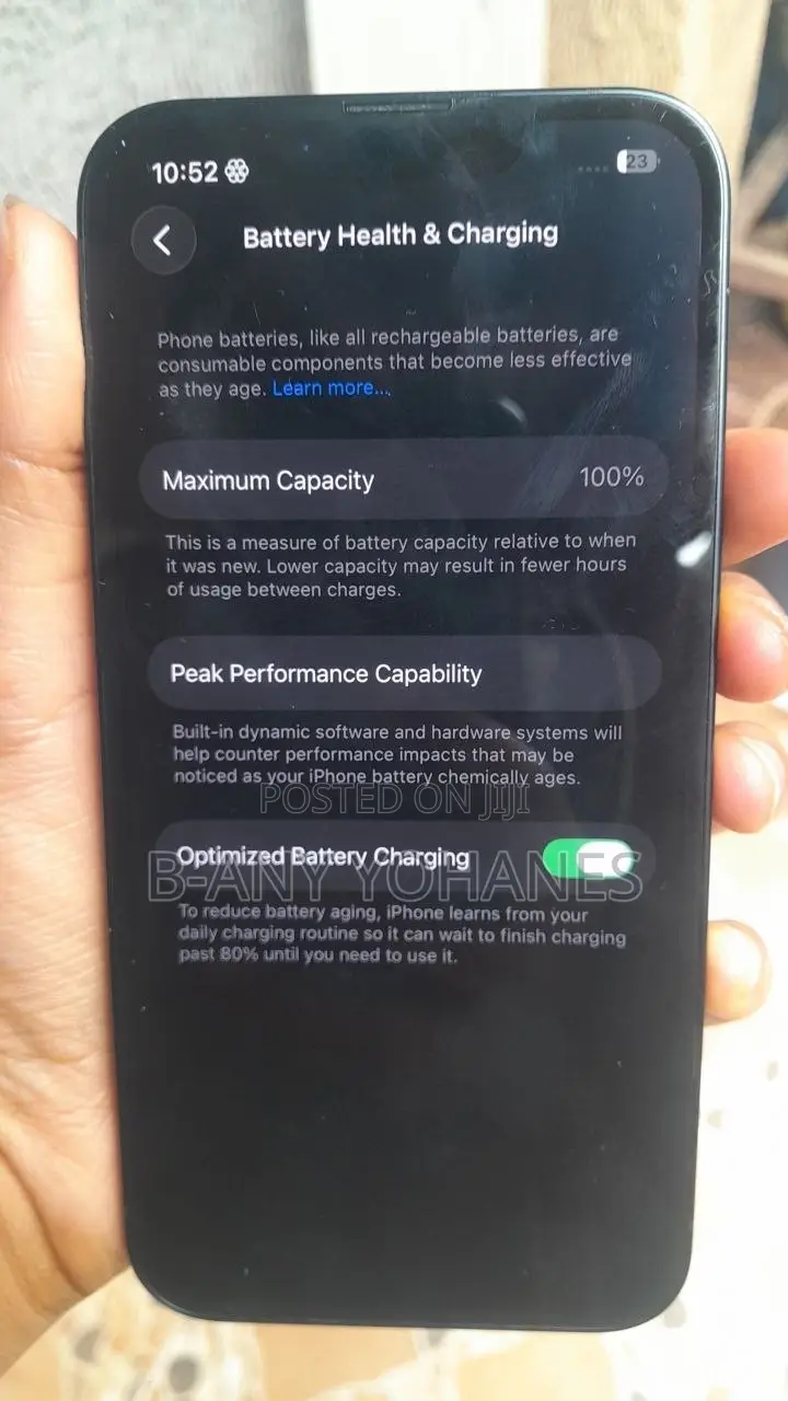 New Apple iPhone 13 128 GB Black