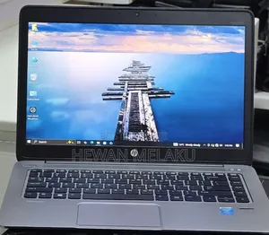 New Laptop HP EliteBook Folio 1040 G2 4GB Intel Core i5 SSD 256GB
