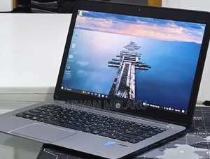New Laptop HP EliteBook Folio 1040 G2 4GB Intel Core i5 SSD 256GB