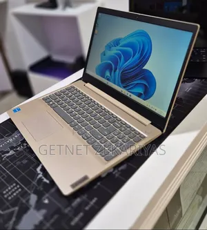 New Laptop Lenovo IdeaPad 110 8GB Intel Core i3 SSD 256GB