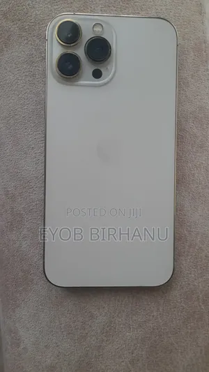 Apple iPhone 13 Pro Max 128 GB Gold