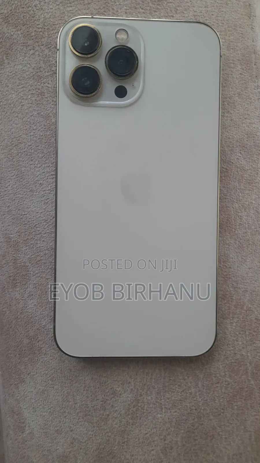 Apple iPhone 13 Pro Max 128 GB Gold