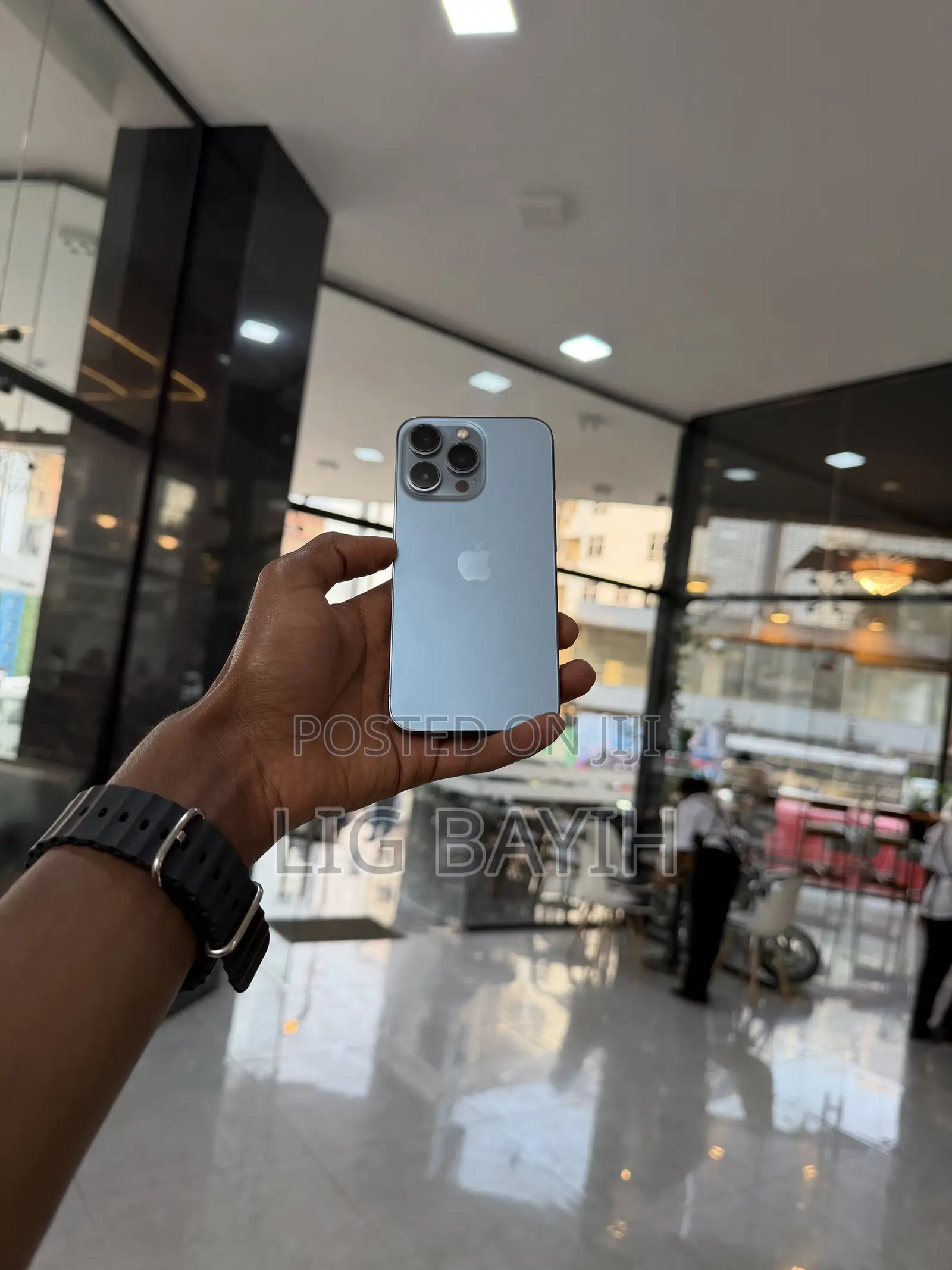 Apple iPhone 13 Pro 128 GB Silver