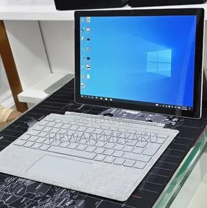 New Laptop Microsoft Surface Pro 6 8GB Intel Core i5 SSD 256GB