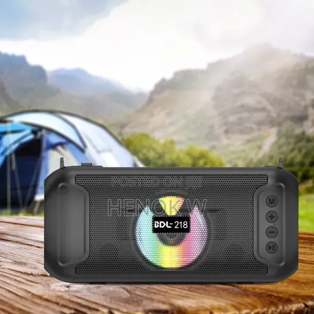 BDL 218 Bluetooth Speaker