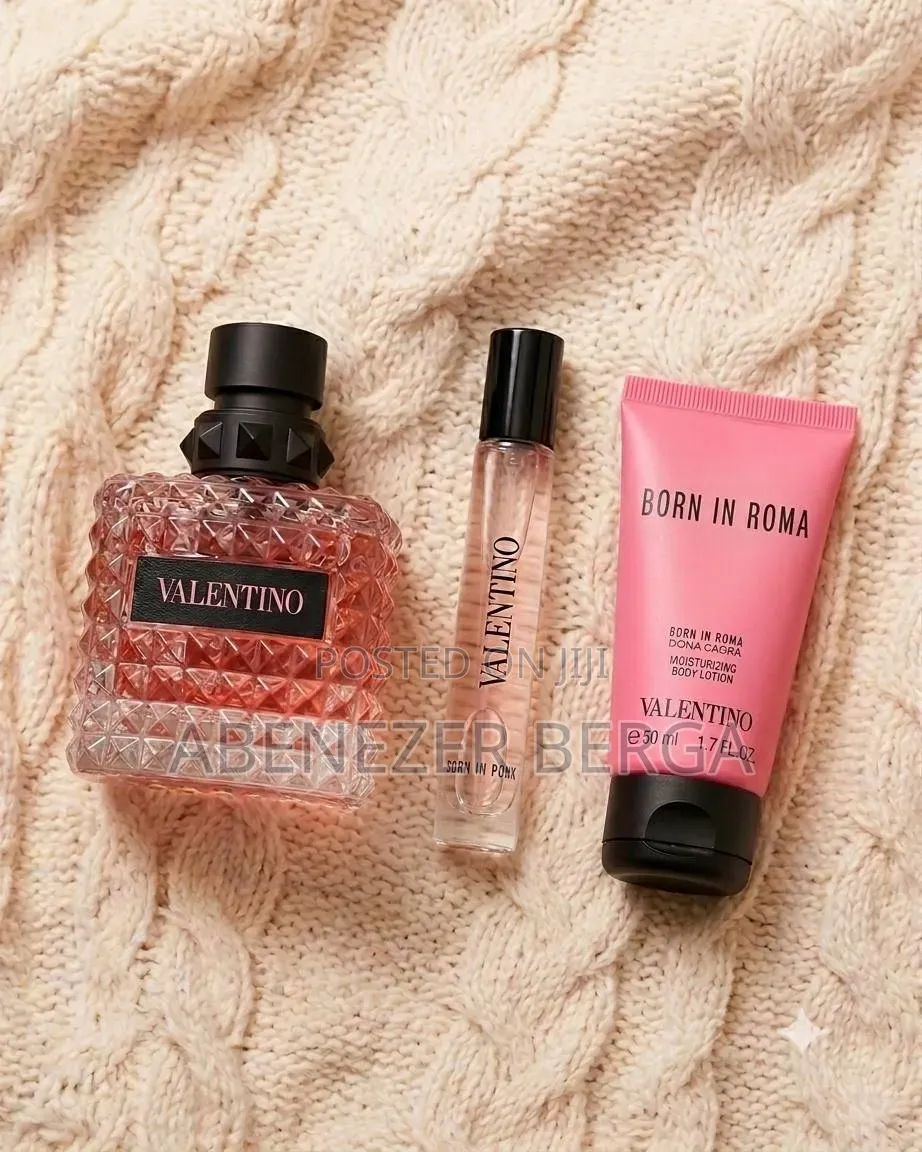 Valentino Perfume