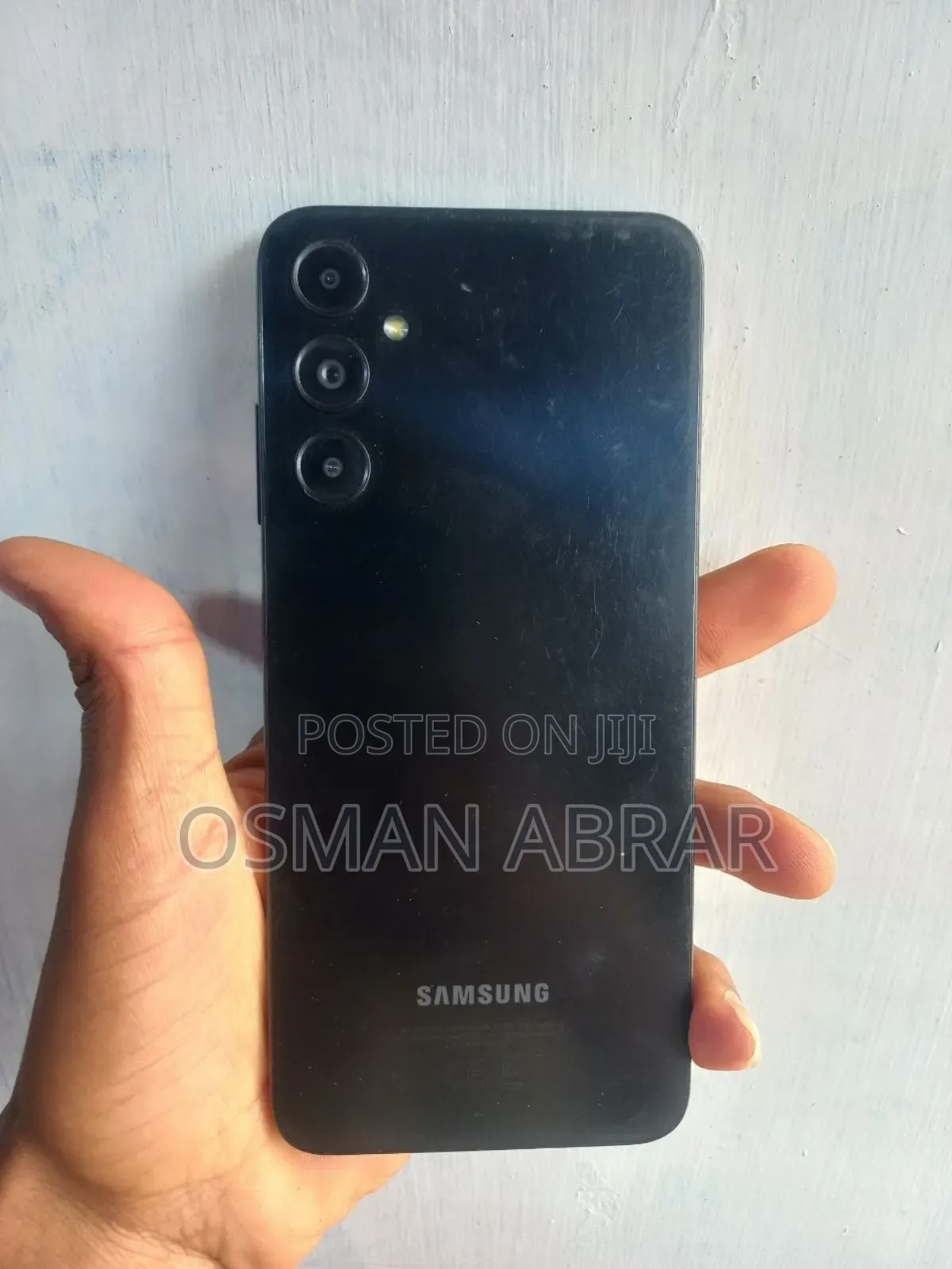 Samsung Galaxy A05s 64 GB Black