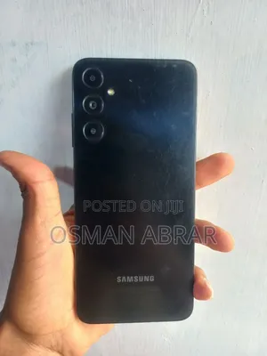 Samsung Galaxy A05s 64 GB Black