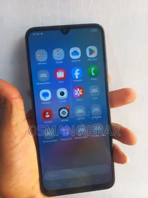 Samsung Galaxy A05s 64 GB Black