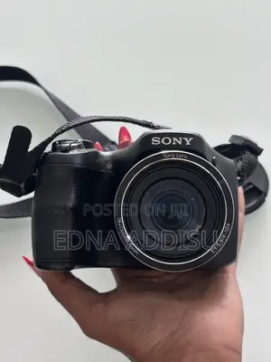 Sony Cyber-Shot DSC-HX200V, 26x