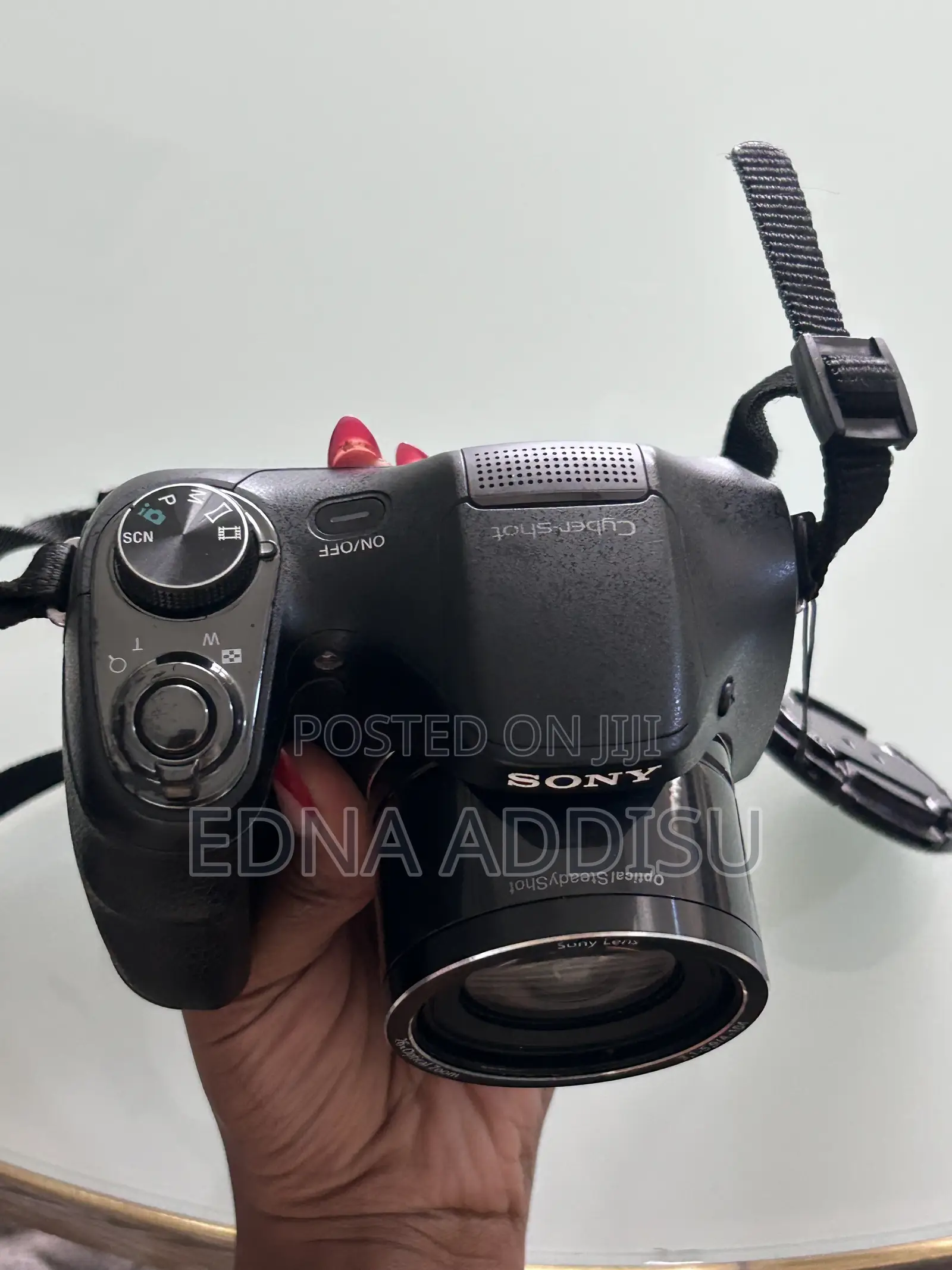 Sony Cyber-Shot DSC-HX200V, 26x