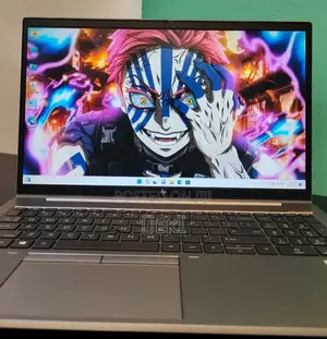 New Laptop HP ZBook Firefly 15 G7 16GB Intel Core i7 SSD 512GB