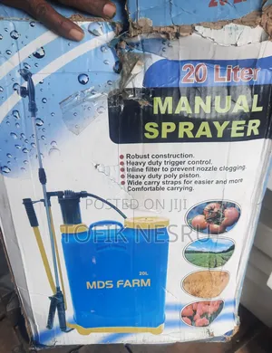 Manual Spray Gune