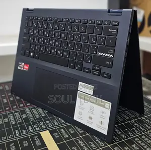 New Laptop Asus Vivobook 14 16GB AMD Ryzen 7 SSD 512GB