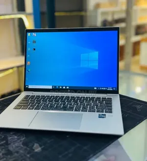 New Laptop HP EliteBook 840 G9 16GB Intel Core i7 SSD 512GB