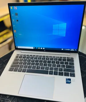 New Laptop HP EliteBook 840 G9 16GB Intel Core i7 SSD 512GB