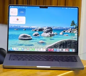 New Laptop Apple MacBook Pro 2020 M1 16GB Apple M1 SSD 512GB