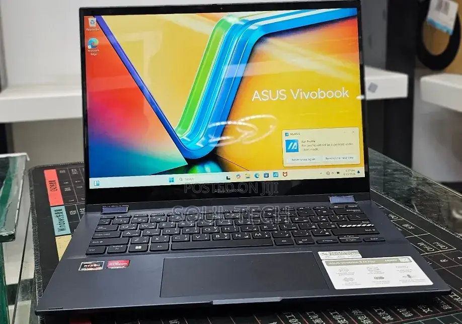 New Laptop Asus Vivobook 14 16GB AMD Ryzen 7 SSD 512GB