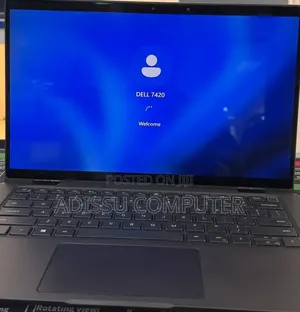 New Laptop HP Compaq Presario C742TU 16GB Intel Core i7 SSD 512GB