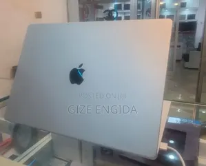 New Laptop Apple MacBook Pro 2021 M1 32GB Apple M1 Max SSD 1T
