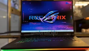 New Laptop Asus ROG Strix G16 G614 16GB Intel Core i9 SSD 1T