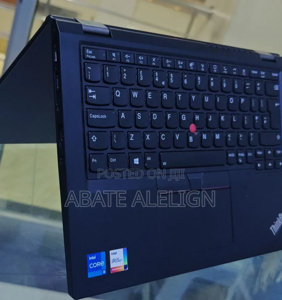 New Laptop Lenovo Yoga C930 16GB Intel Core i5 SSD 512GB