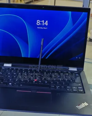 New Laptop Lenovo Yoga C930 16GB Intel Core i5 SSD 512GB