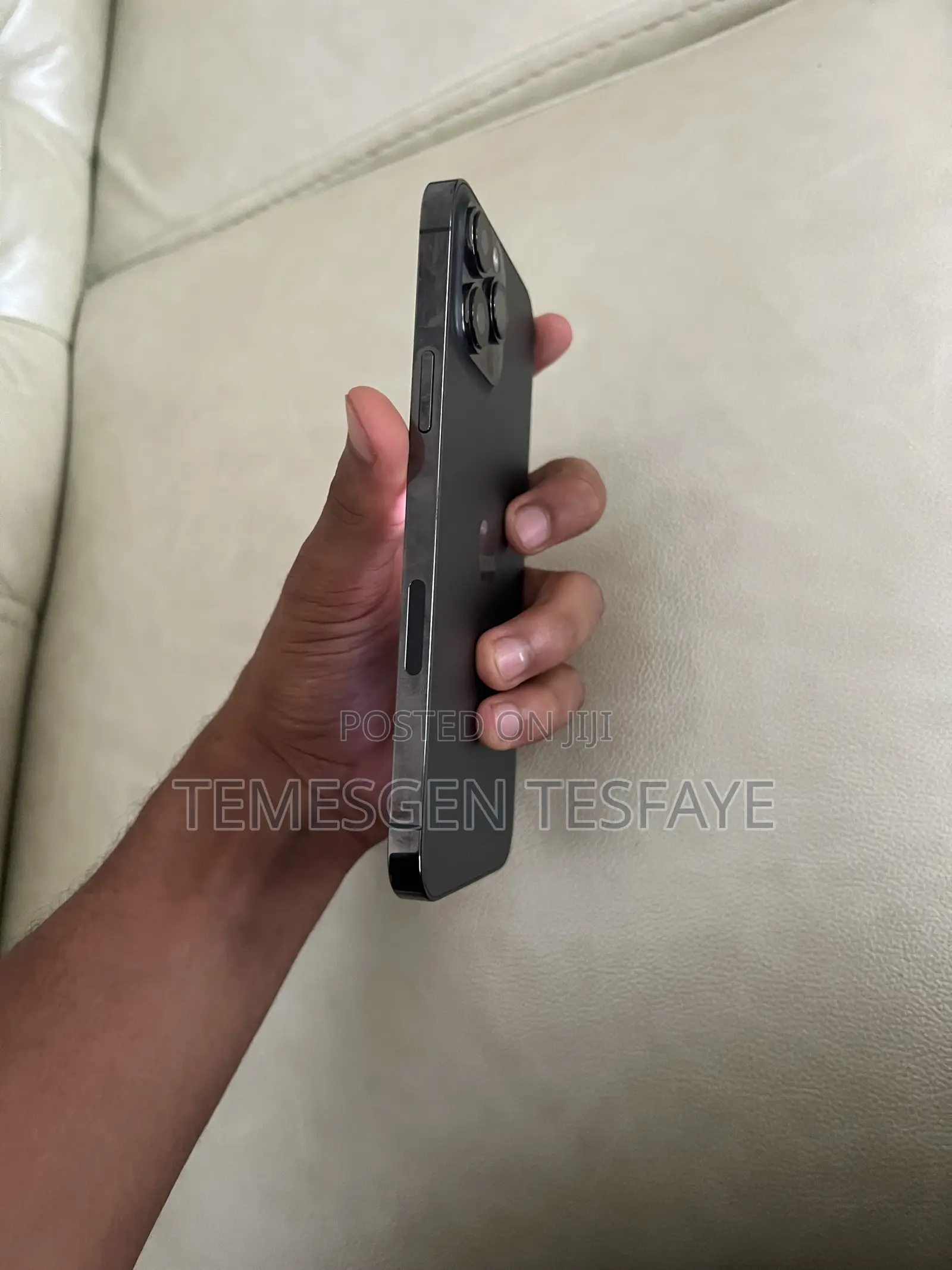Apple iPhone 13 Pro Max 256 GB Black