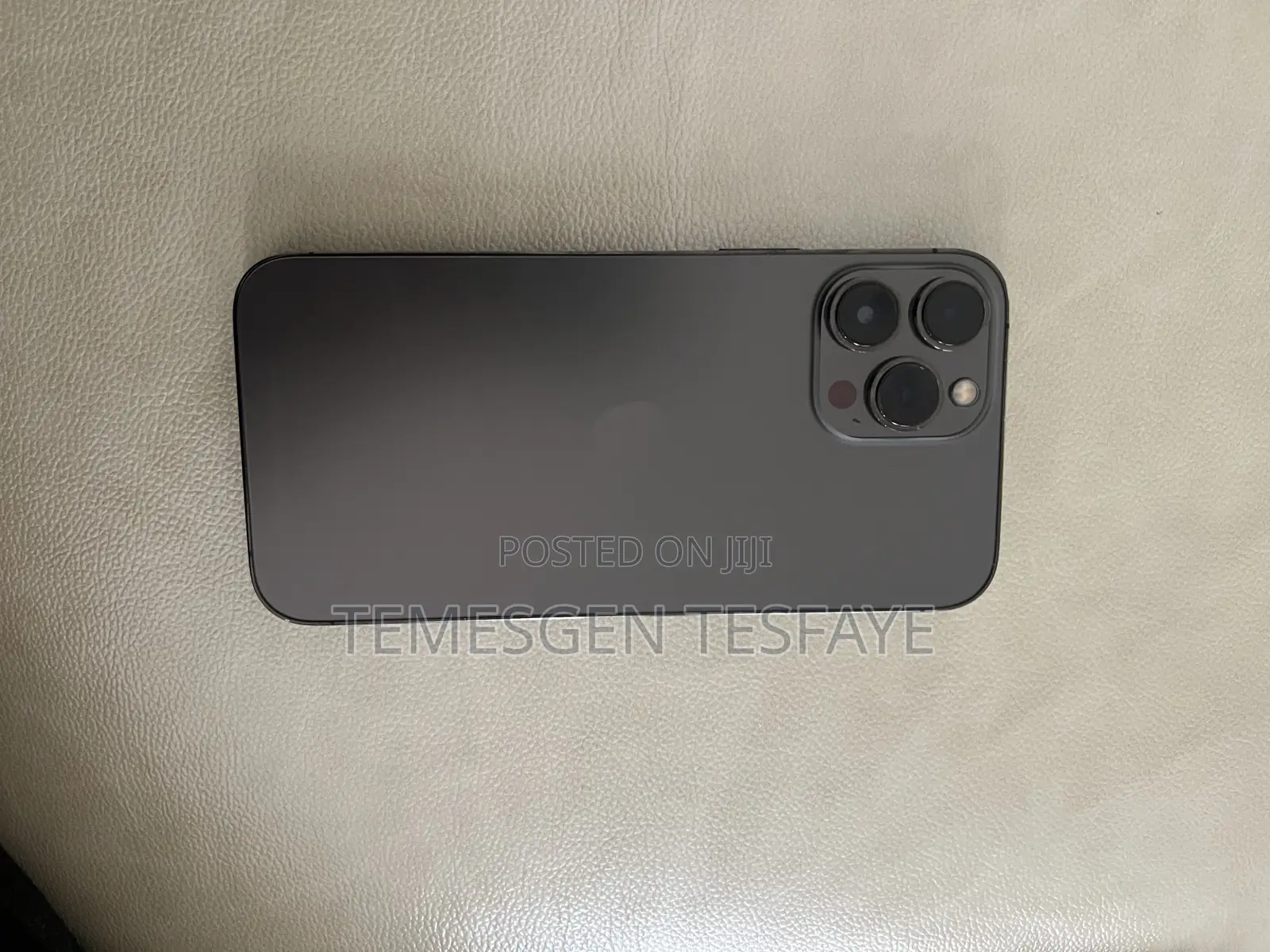 Apple iPhone 13 Pro Max 256 GB Black