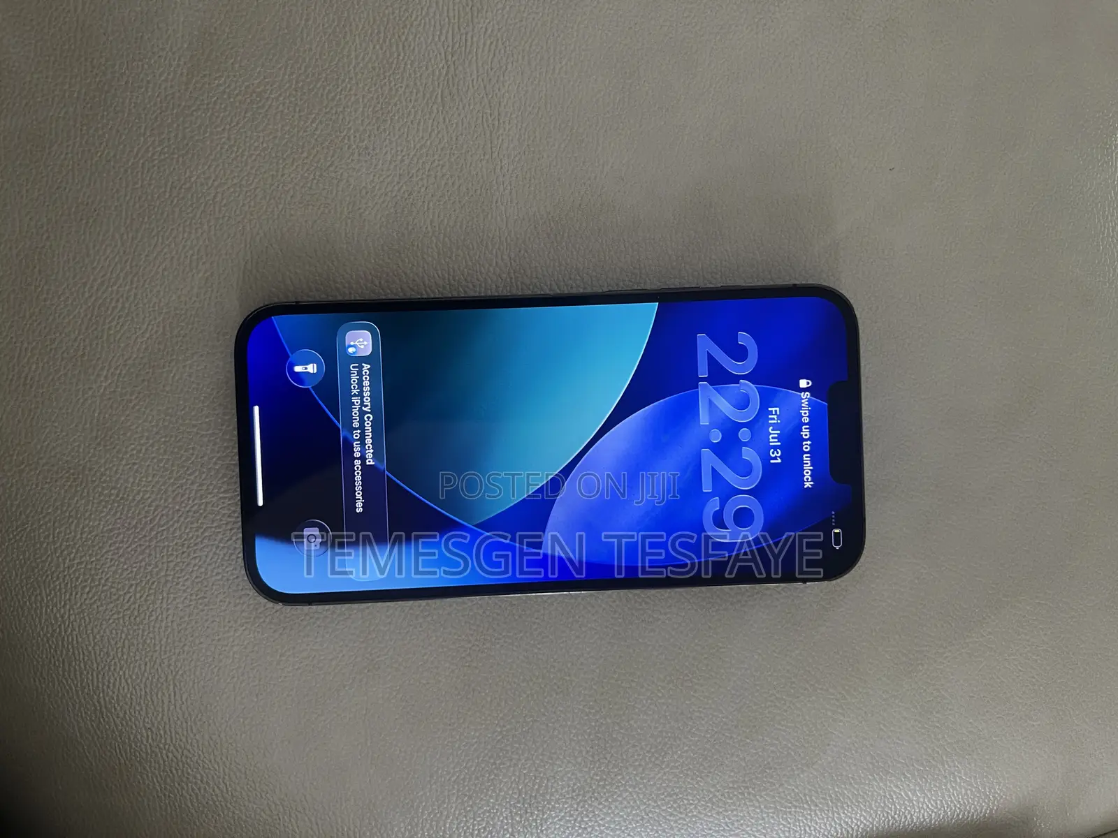 Apple iPhone 13 Pro Max 256 GB Black