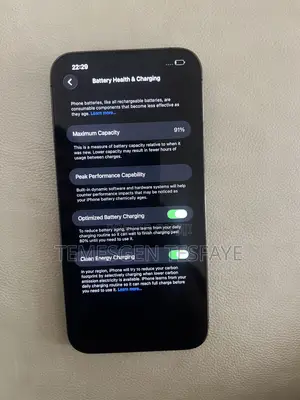 Apple iPhone 13 Pro Max 256 GB Black