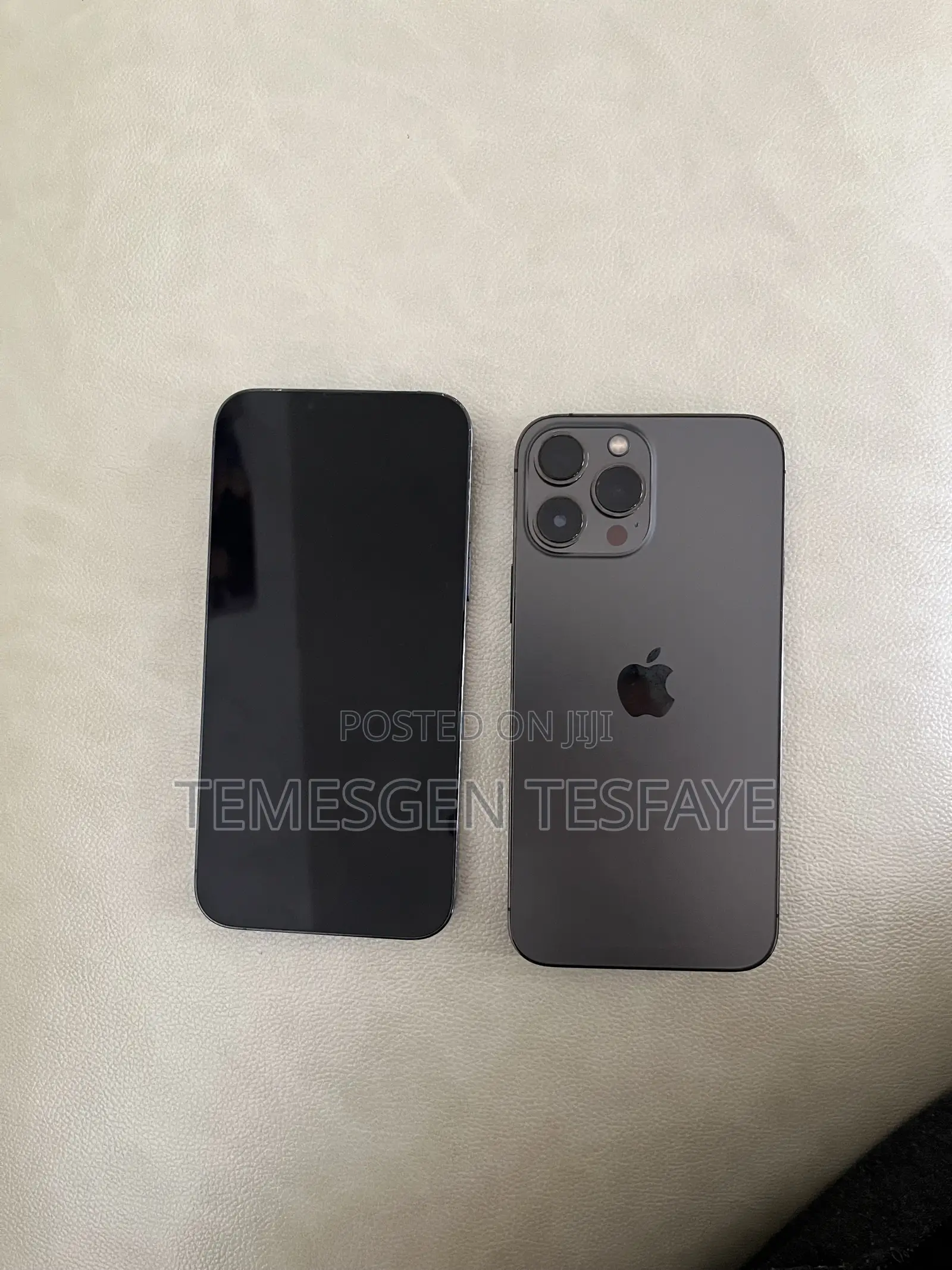 Apple iPhone 13 Pro Max 256 GB Black