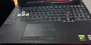 New Laptop Asus TUF Gaming A15 16GB AMD Ryzen 7 SSD 1T