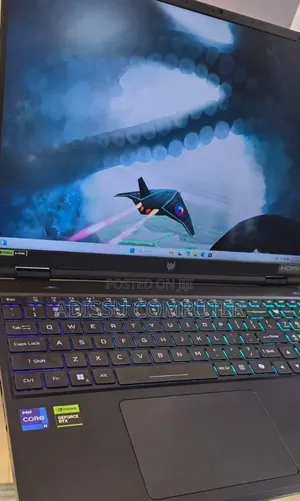 New Laptop Acer Predator Helios Neo 16 16GB Intel Core i9 SSD 1T