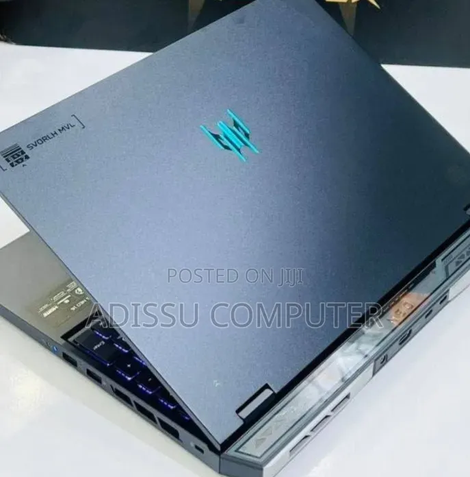 New Laptop Acer Predator Helios Neo 16 16GB Intel Core i9 SSD 1T