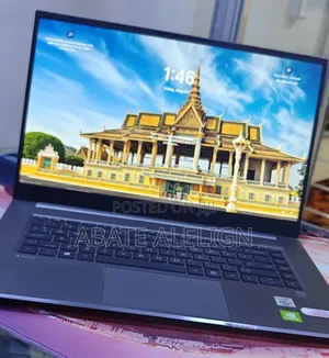 New Laptop HP ZBook Firefly 15 G7 16GB Intel Core i7 SSD 512GB